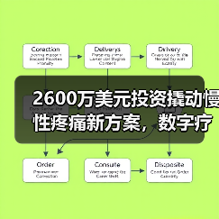 2600万美元投资撬动慢性疼痛新方案,数字疗法如何重塑治疗模式?(图3) 2600万美元投资撬动慢性疼痛新方案,数字疗法如何重塑治疗模式?(图3)
