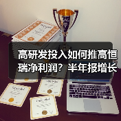 高研发投入如何推高恒瑞净利润？半年报增长背后的真相 - 推荐阅读文章