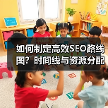 如何制定高效SEO路线图？时间线与资源分配的实战指南