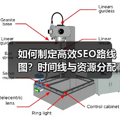 如何制定高效SEO路线图?时间线与资源分配的实战指南(图4) 如何制定高效SEO路线图?时间线与资源分配的实战指南(图4)
