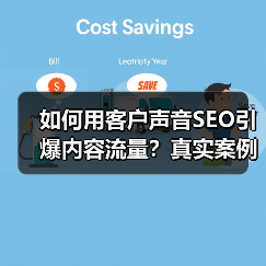 如何用客户声音SEO引爆内容流量?真实案例揭秘(图2) 如何用客户声音SEO引爆内容流量?真实案例揭秘(图2)