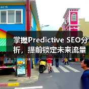 掌握Predictive SEO分析,提前锁定未来流量风口(图3) 掌握Predictive SEO分析,提前锁定未来流量风口(图3)