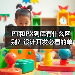 PT和PX到底有什么区别？设计开发必看的单位解析 - 推荐阅读文章