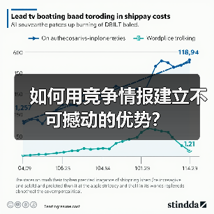 如何用竞争情报建立不可撼动的优势?(图3) 如何用竞争情报建立不可撼动的优势?(图3)