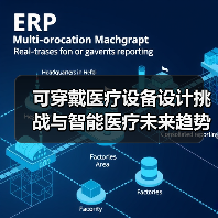 可穿戴医疗设备设计挑战与智能医疗未来趋势解析(图2) 可穿戴医疗设备设计挑战与智能医疗未来趋势解析(图2)