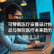 可穿戴医疗设备设计挑战与智能医疗未来趋势解析