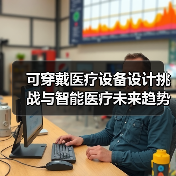 可穿戴医疗设备设计挑战与智能医疗未来趋势解析(图4) 可穿戴医疗设备设计挑战与智能医疗未来趋势解析(图4)