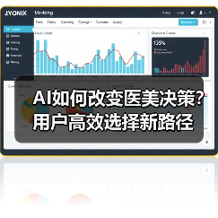 AI如何改变医美决策？用户高效选择新路径