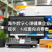 海外数字心理健康企业现状:6成面向消费者,背后真相揭秘(图2) 海外数字心理健康企业现状:6成面向消费者,背后真相揭秘(图2)