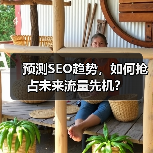 预测SEO趋势,如何抢占未来流量先机?(图3) 预测SEO趋势,如何抢占未来流量先机?(图3)