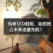 预测SEO趋势,如何抢占未来流量先机?(图4) 预测SEO趋势,如何抢占未来流量先机?(图4)