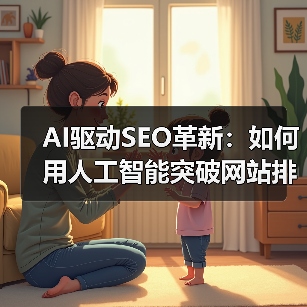 AI驱动SEO革新:如何用人工智能突破网站排名瓶颈?(图3) AI驱动SEO革新:如何用人工智能突破网站排名瓶颈?(图3)