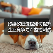持续改进流程如何提升企业竞争力？监控测试优化全攻略 - 推荐阅读文章