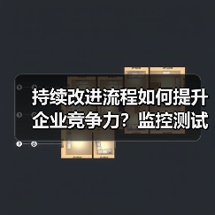 持续改进流程如何提升企业竞争力？监控测试优化全攻略（图3）