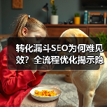 转化漏斗SEO为何难见效?全流程优化揭示隐藏真相(图4) 转化漏斗SEO为何难见效?全流程优化揭示隐藏真相(图4)
