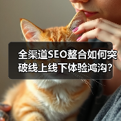全渠道SEO整合如何突破线上线下体验鸿沟?(图2) 全渠道SEO整合如何突破线上线下体验鸿沟?(图2)