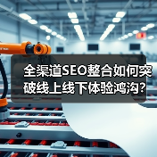 全渠道SEO整合如何突破线上线下体验鸿沟?(图4) 全渠道SEO整合如何突破线上线下体验鸿沟?(图4)