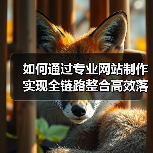 如何通过专业网站制作实现全链路整合高效落地?(图4) 如何通过专业网站制作实现全链路整合高效落地?(图4)