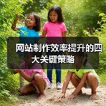 网站制作效率提升的四大关键策略(图1) 网站制作效率提升的四大关键策略(图1)