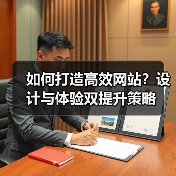 如何打造高效网站？设计与体验双提升策略（图2）