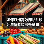 如何打造高效网站？设计与体验双提升策略（图3）