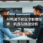 AI热潮下的医学影像投资：机遇与挑战分析（图4）