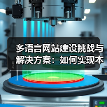 多语言网站建设挑战与解决方案：如何实现本地化与用户体验优化？ - 推荐阅读文章
