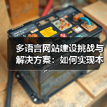 多语言网站建设挑战与解决方案：如何实现本地化与用户体验优化？（图2）