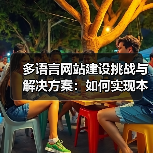 多语言网站建设挑战与解决方案：如何实现本地化与用户体验优化？（图4）