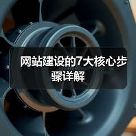 网站建设的7大核心步骤详解（图4）