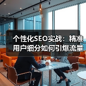 个性化SEO实战：精准用户细分如何引爆流量？（图4）