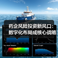 药企风险投资新风口:数字化布局成核心战略(图2) 药企风险投资新风口:数字化布局成核心战略(图2)