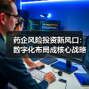 药企风险投资新风口：数字化布局成核心战略 - 推荐阅读文章