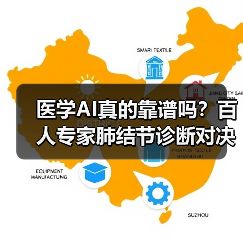 医学AI真的靠谱吗？百人专家肺结节诊断对决 - 推荐阅读文章