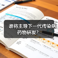 谁将主导下一代传染病药物研发？（图2）