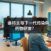 谁将主导下一代传染病药物研发？（图3）