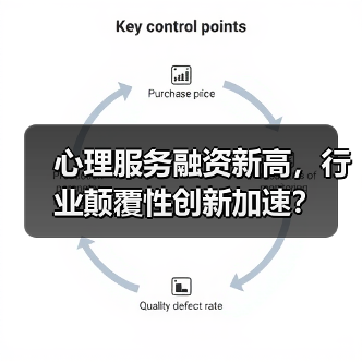 心理服务融资新高，行业颠覆性创新加速？ - 推荐阅读文章
