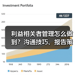 利益相关者管理怎么做到？沟通技巧、报告策略与期望掌控全解析（图2）