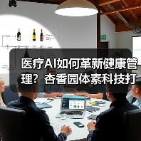 医疗AI如何革新健康管理?杏香园体素科技打造智慧方案(图4) 医疗AI如何革新健康管理?杏香园体素科技打造智慧方案(图4)