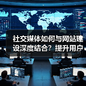 社交媒体如何与网站建设深度结合？提升用户体验新策略 - 推荐阅读文章