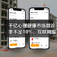 千亿心理健康市场就诊率不足10%，互联网服务能否撬动用户买单 - 推荐阅读文章