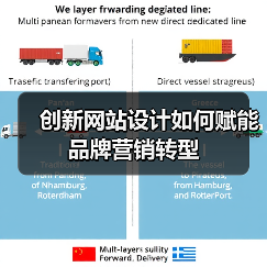 创新网站设计如何赋能品牌营销转型（图1）
