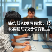 肺结节AI发展现状:技术突破与市场博弈谁主沉浮?(图1) 肺结节AI发展现状:技术突破与市场博弈谁主沉浮?(图1)
