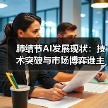 肺结节AI发展现状:技术突破与市场博弈谁主沉浮?(图4) 肺结节AI发展现状:技术突破与市场博弈谁主沉浮?(图4)