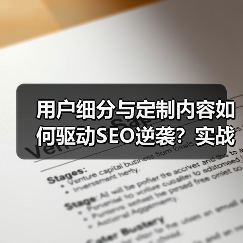 用户细分与定制内容如何驱动SEO逆袭？实战案例深度解析（图4）