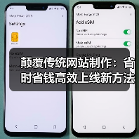 颠覆传统网站制作:省时省钱高效上线新方法(图2) 颠覆传统网站制作:省时省钱高效上线新方法(图2)