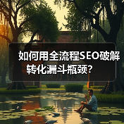 如何用全流程SEO破解转化漏斗瓶颈?(图3) 如何用全流程SEO破解转化漏斗瓶颈?(图3)