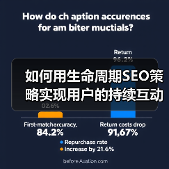 如何用生命周期SEO策略实现用户的持续互动?(图2) 如何用生命周期SEO策略实现用户的持续互动?(图2)