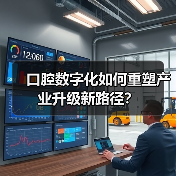 口腔数字化如何重塑产业升级新路径？（图3）
