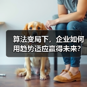 算法变局下,企业如何用趋势适应赢得未来?(图3) 算法变局下,企业如何用趋势适应赢得未来?(图3)